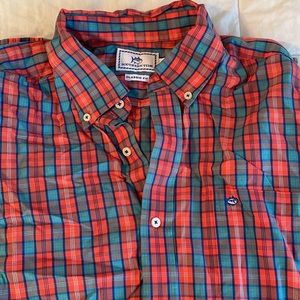 Southern Tide button up